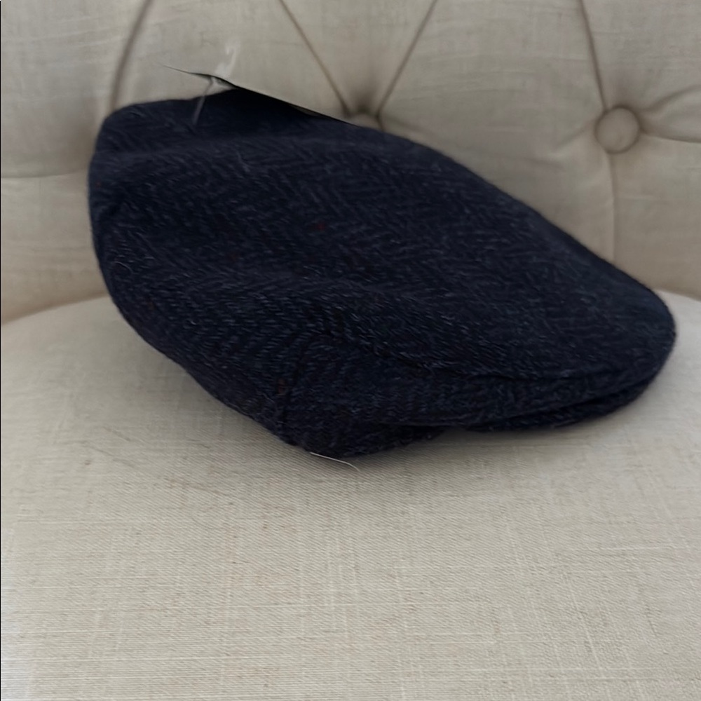 Irish Wool Flat Cap